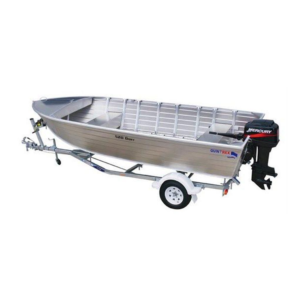 Quintrex 520 Dory