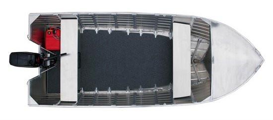 Quintrex 520 Dory