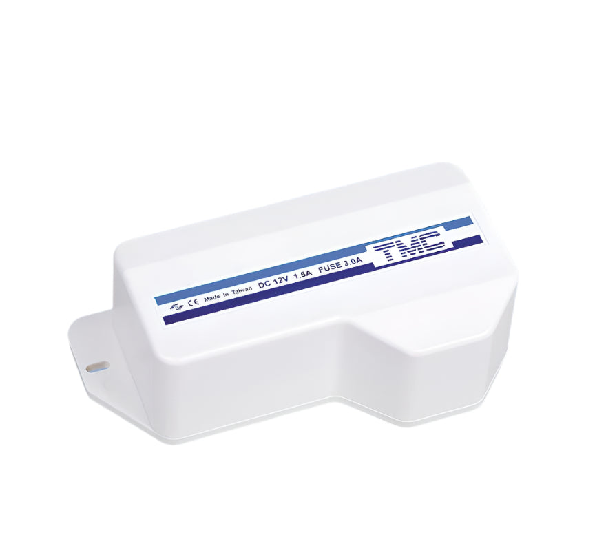 محرك مساحات الزجاج الأمامي أبيض