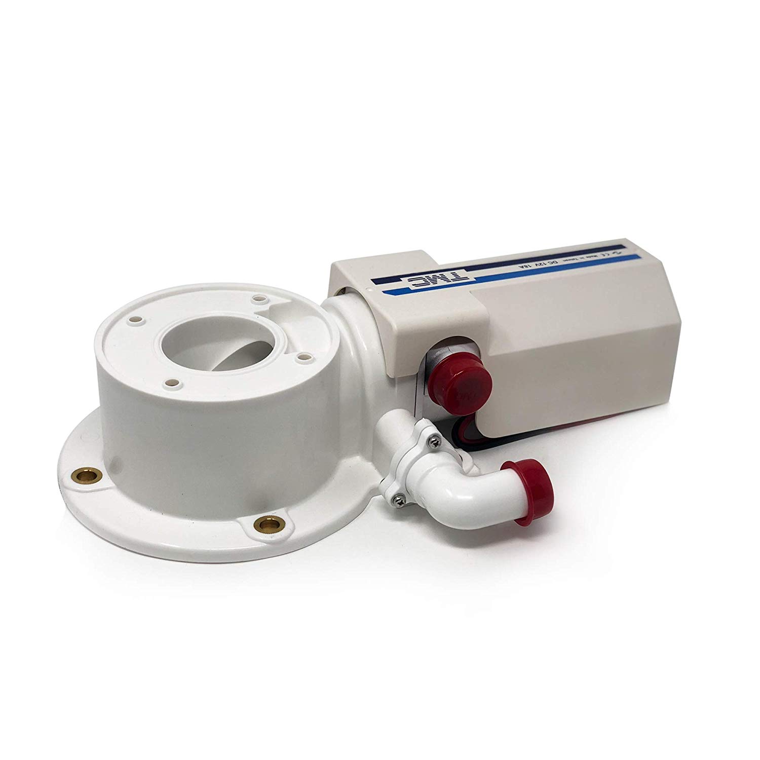 مرحاض فاخر من نوع المنزل 12 فولت