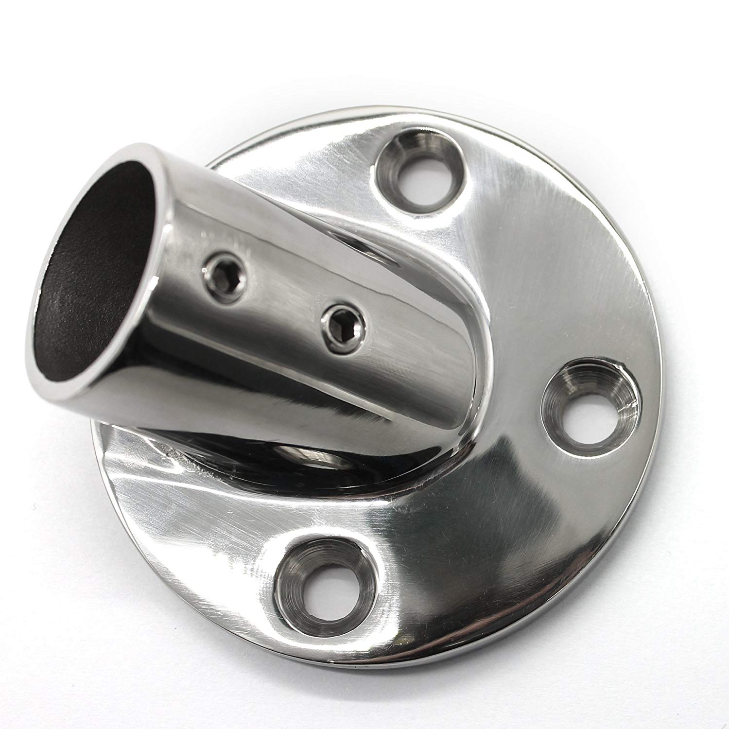 تركيبات السكك الحديدية ذات القاعدة المستديرة