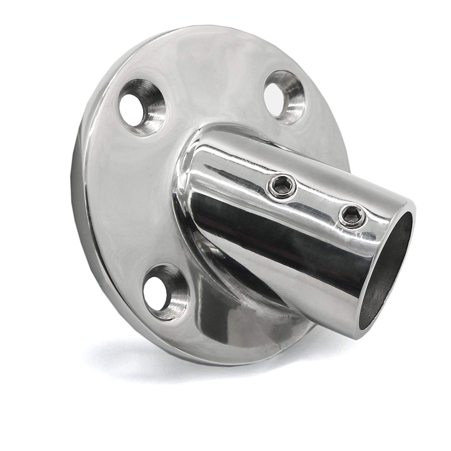 تركيبات السكك الحديدية ذات القاعدة المستديرة