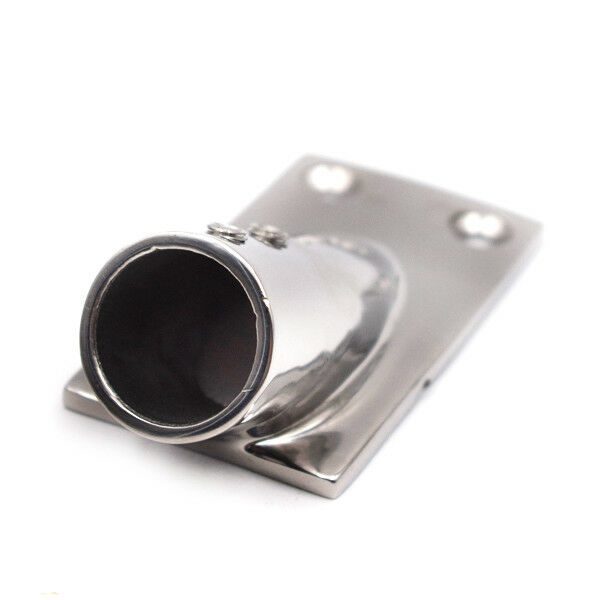 تركيب درابزين القارب