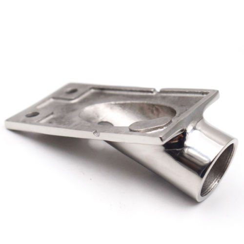 تركيب درابزين القارب