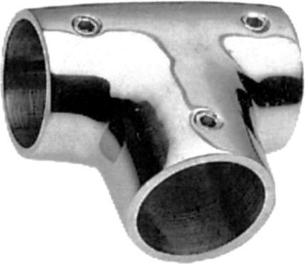 Tee Rail Fitting 90 Degree