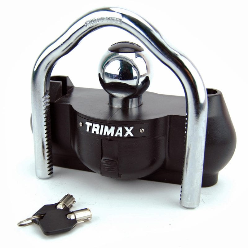 UNIVERSAL Unattended Coupler Lock – 9/16″ Shackle