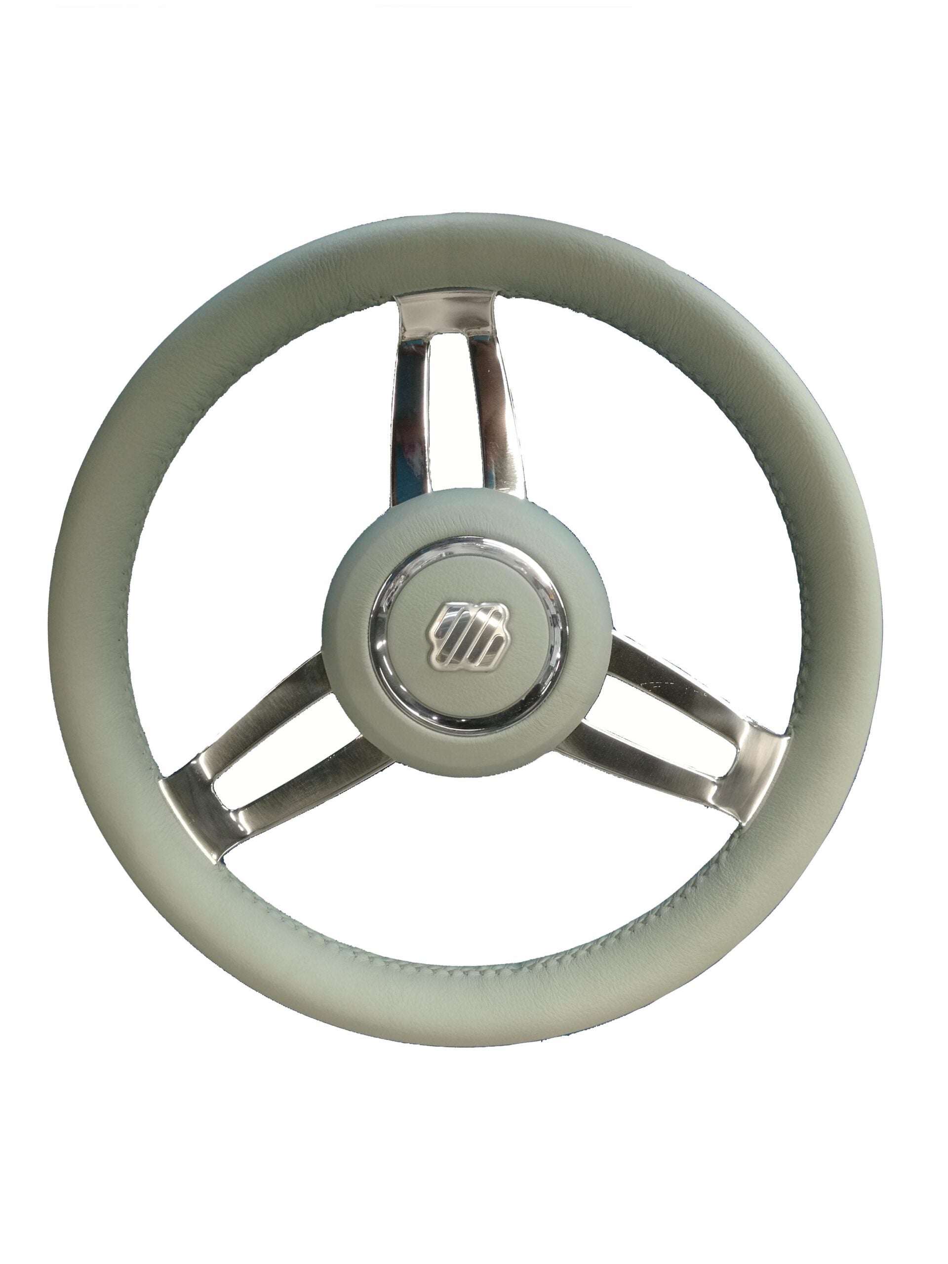 عجلة قيادة جلدية موروسيني