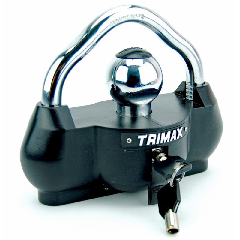 UNIVERSAL Unattended Coupler Lock – 9/16″ Shackle