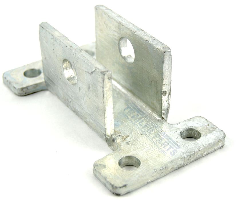 حامل زنبركي خلفي بأربع فتحات