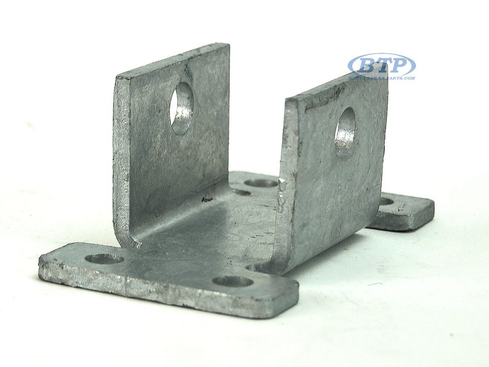 حامل زنبركي خلفي بأربع فتحات