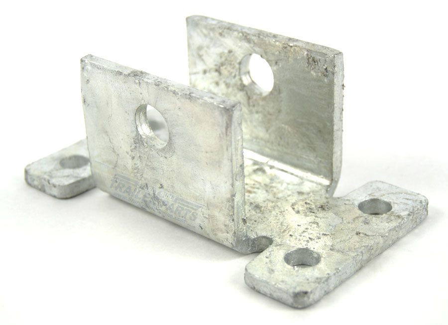 حامل زنبركي خلفي بأربع فتحات