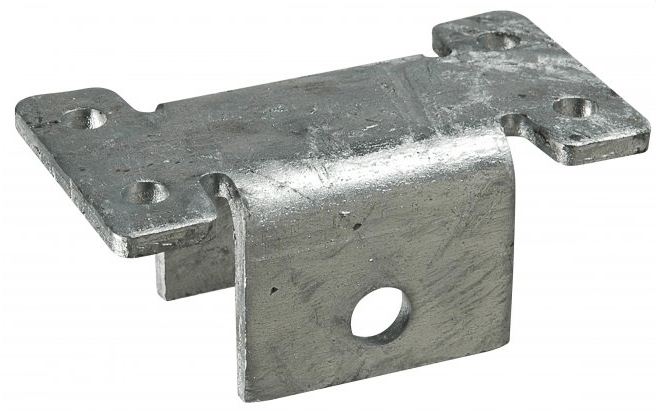 حامل زنبركي خلفي بأربع فتحات