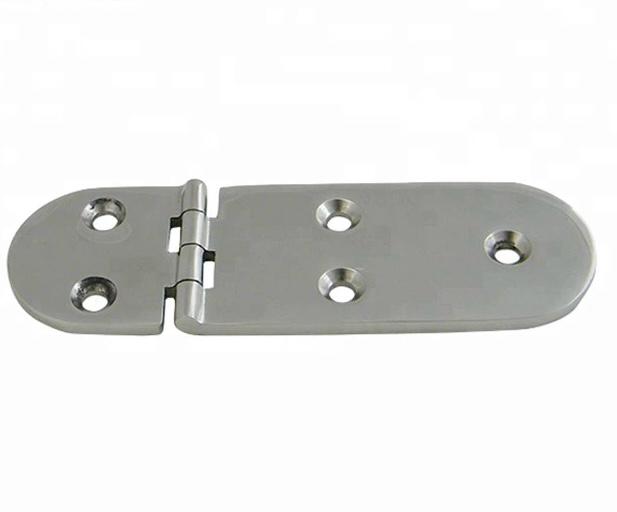 Marine Casting Hinge SS316 - 126x40 / 146x65mm