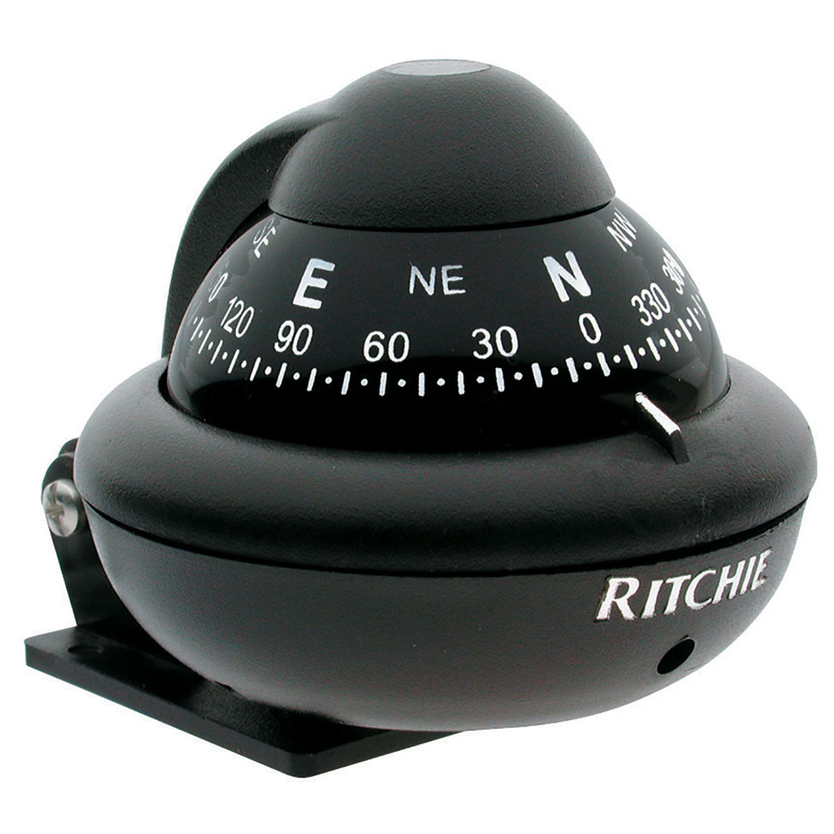 Ritches Sport Compass WHT