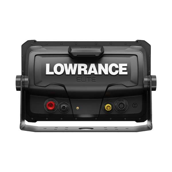 Lowrance Elite FS 10 With 3 in 1 Transducer