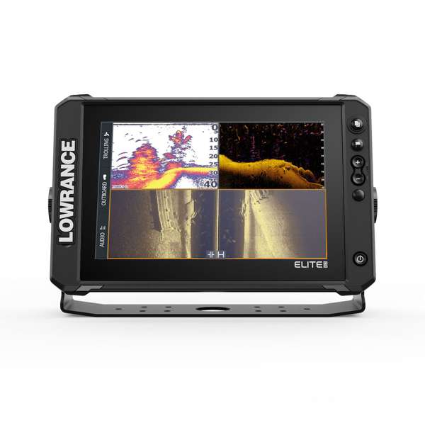 Lowrance Elite 12 FS AI With 3 in 1 Transducer