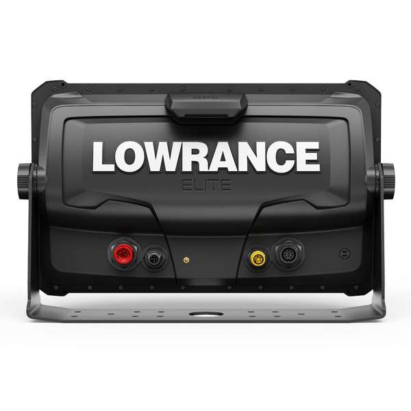 Lowrance Elite 12 FS AI With 3 in 1 Transducer