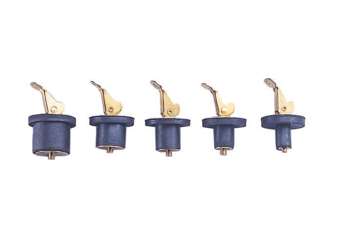 AAA Marine brass and neoprene bailer plug 22.2 mm AAA-4009401