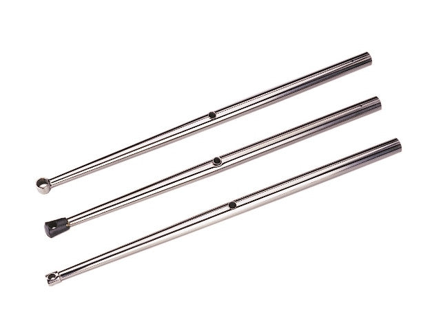 AAA Marine 54002 stainless steel stanchion with plastic top