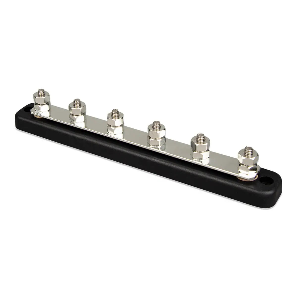 AAA Worldwide 11582-06 6-position copper bus bar