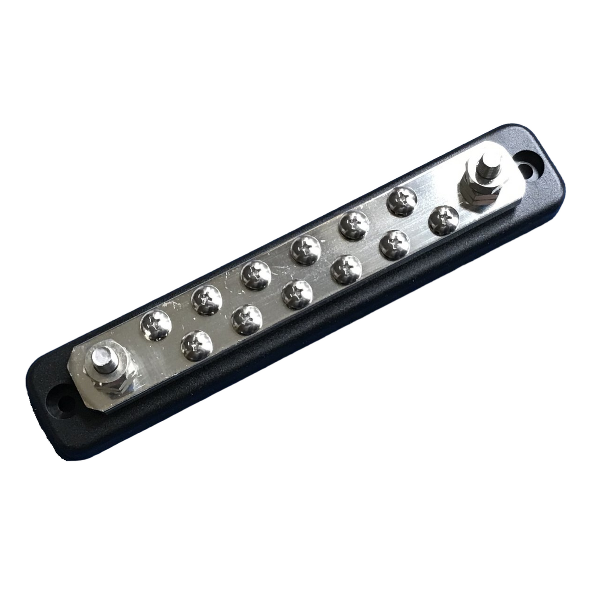 AAA Worldwide 11582-12 twelve-position 250-amp copper bus bar