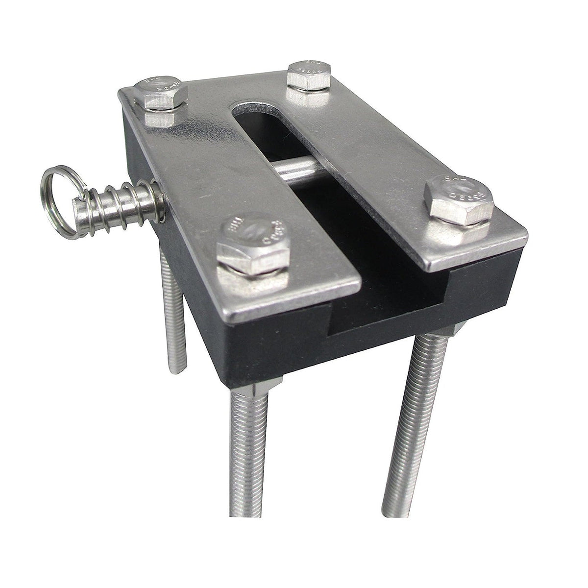 AAA Worldwide 71140-02 transom mounting bracket for sport and diver ladders