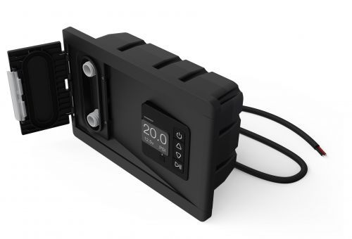 ATMOS In-Built Air Station 12V / 20 PSI / 1.37 BAR IPX6