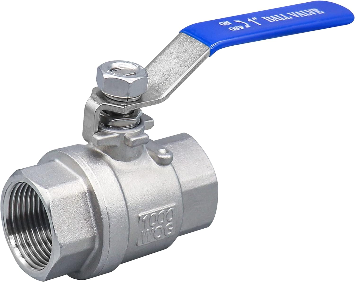 Marine Ball Valve