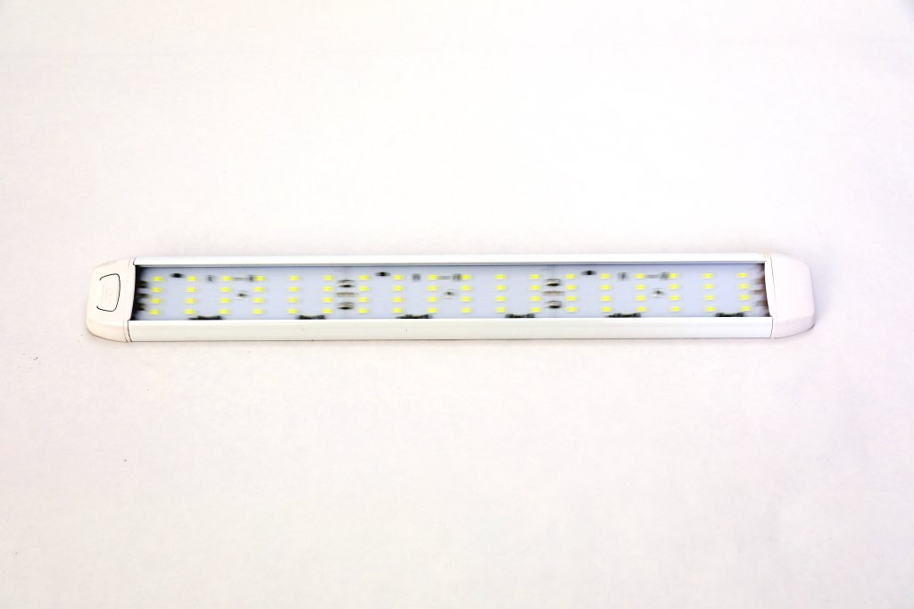 Bestlight J-2510LEDS-72 White SMD LED Cabin Light – 12V