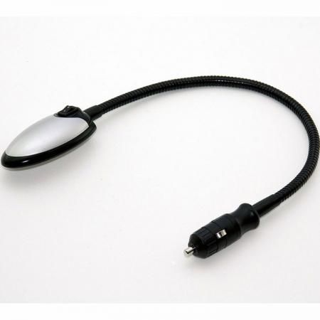 BestLight J-5066LEDP 12V Flexible Chart Light with Cigarette Plug