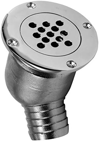 Cockpit Scupper / Ball Type