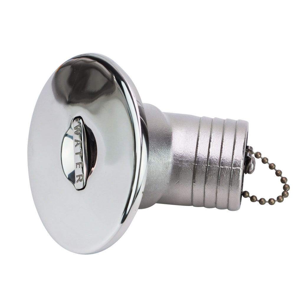 Deck Fill Cap Keyless Angled Neck