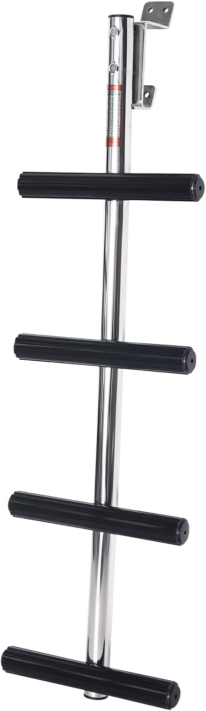 سلم غوص تلسكوبي