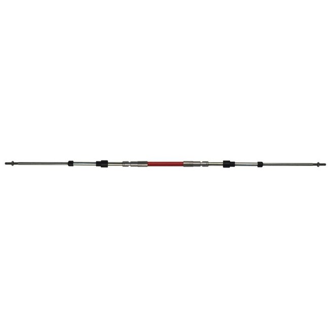 SeaStar Solutions CC33211 11-foot mid-range 33C red control cable