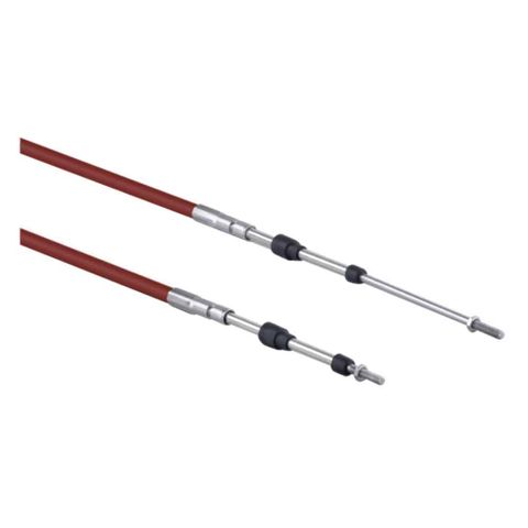Dometic SeaStar CCX63212 12-foot Xtreme 33C red control cable