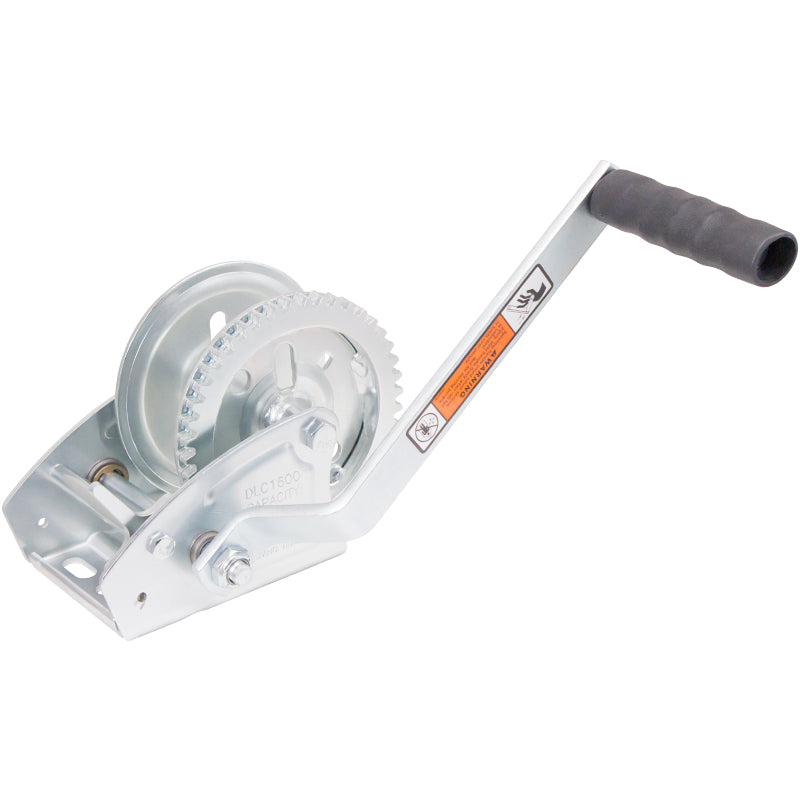 Dutton-Lainson 14527 manual pulling winch