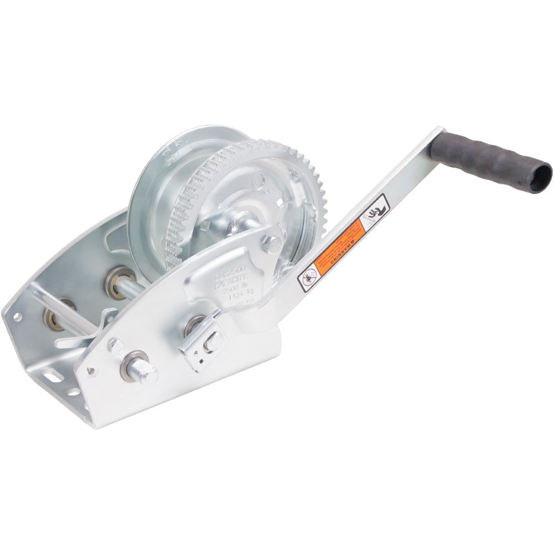 Dutton-Lainson 14825 manual pulling winch