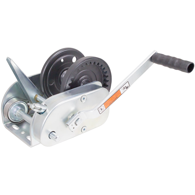 Dutton-Lainson 14881 DL3500B 3500 lb two-speed hand winch