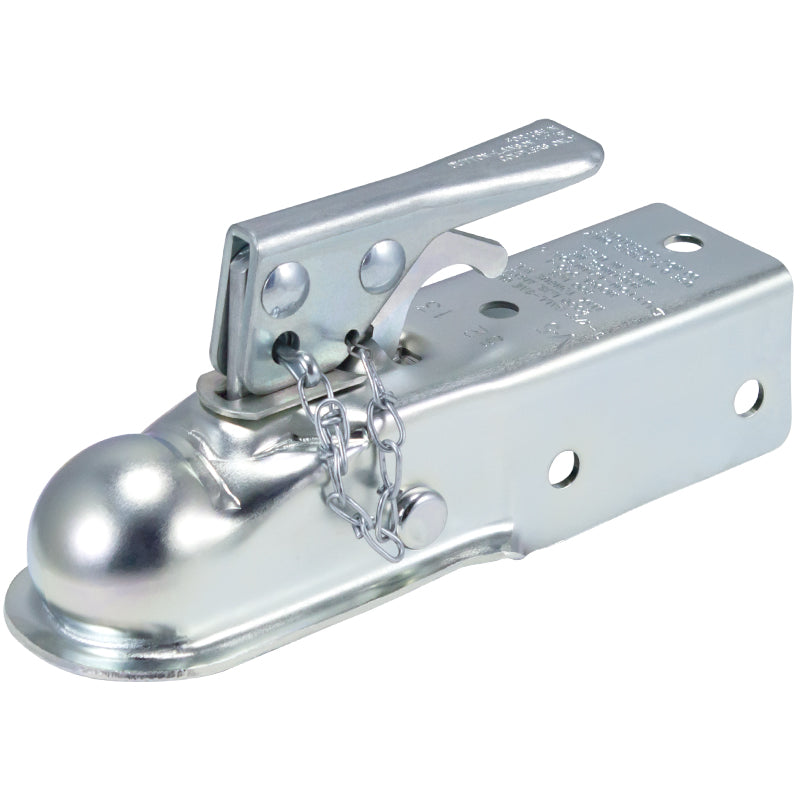Dutton-Lainson 23870 Model 940 P-1 Class 1 trailer coupler for 1-7/8 inch ball and 2 inch tongue