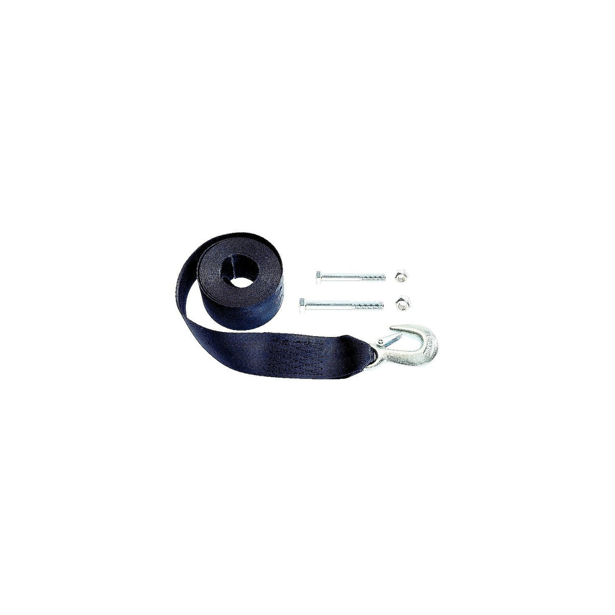 Dutton-Lainson 24240 20-foot winch strap with hook