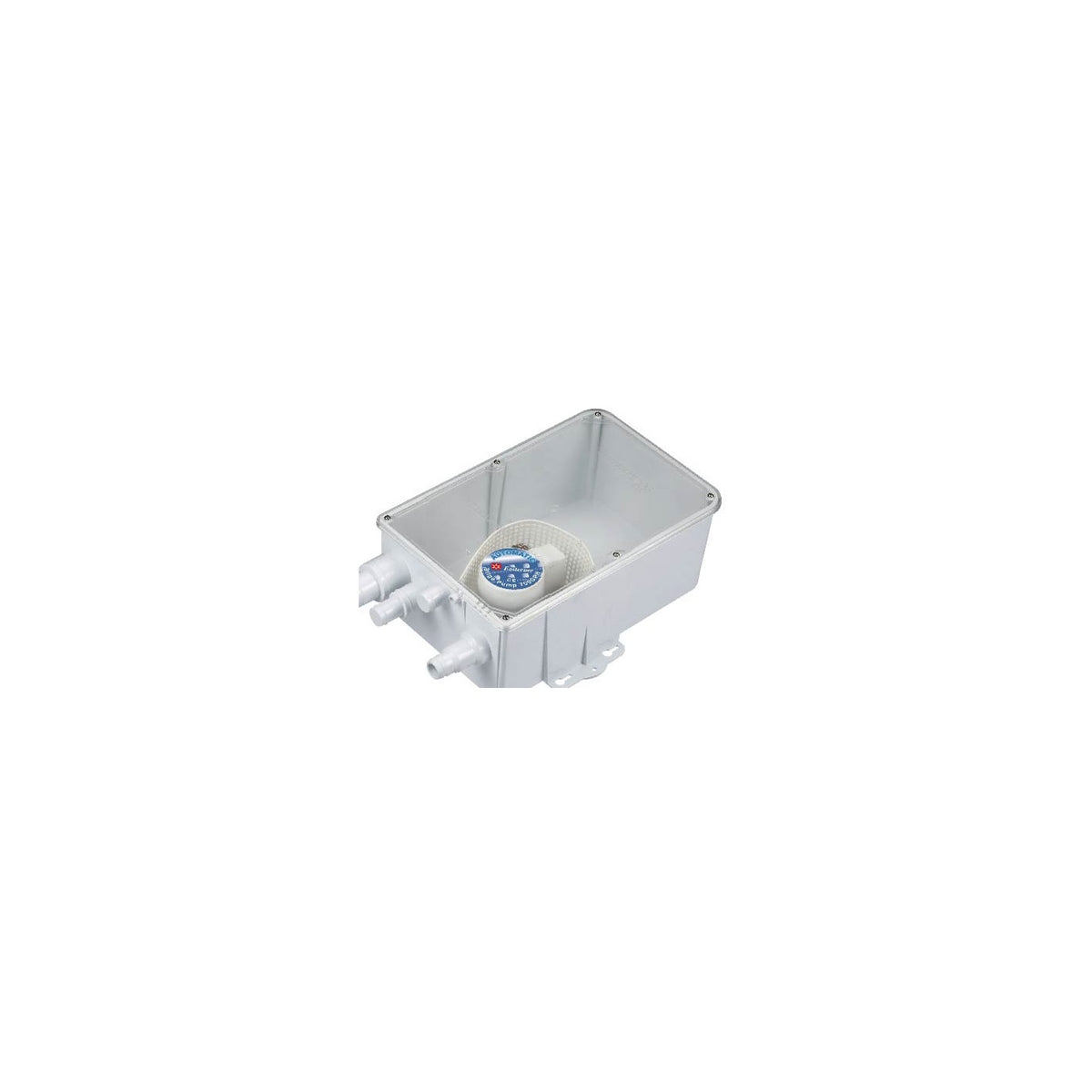 Easterner C11701 12-volt shower drain system
