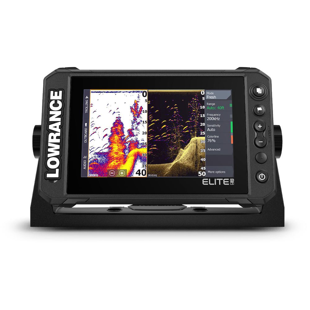 Lowrance Elite FS 7 Active Imaging 3-in-1 Transducer (ROW)