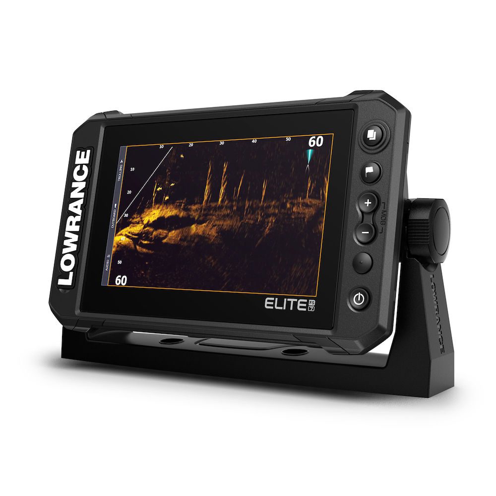 Lowrance Elite FS 7 Active Imaging 3-in-1 Transducer (ROW)
