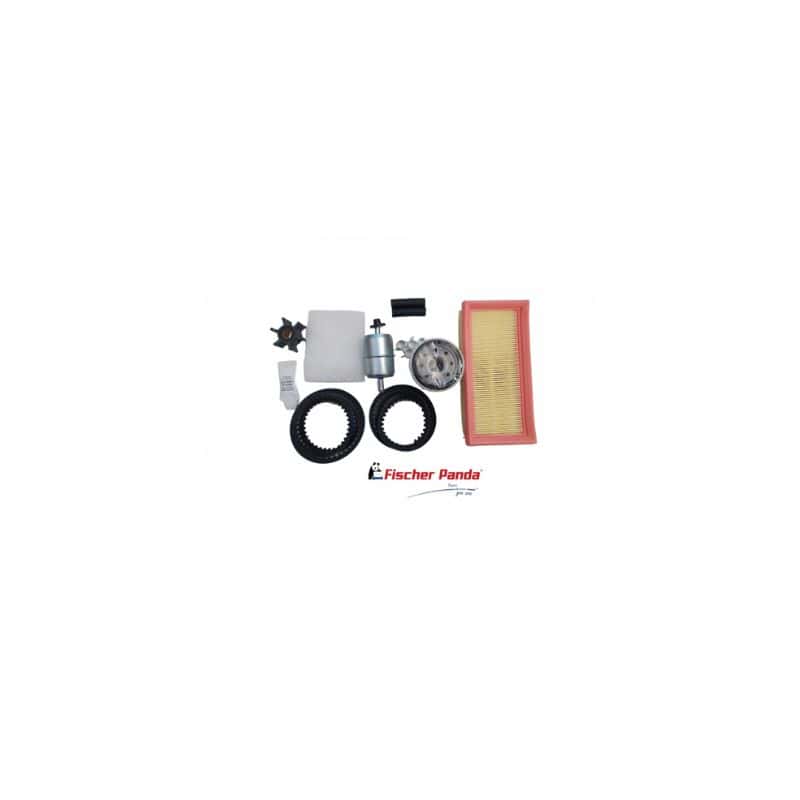 Fischer Panda 0000704 service kit for Panda 15000 PMS