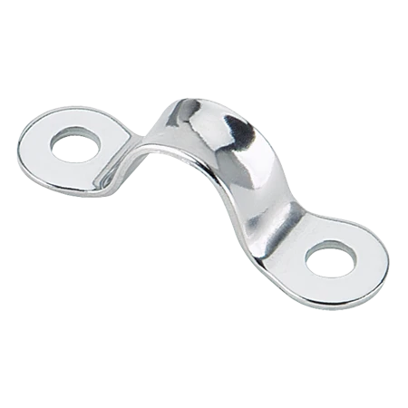 Bishop Stainless Steel Eye Straps