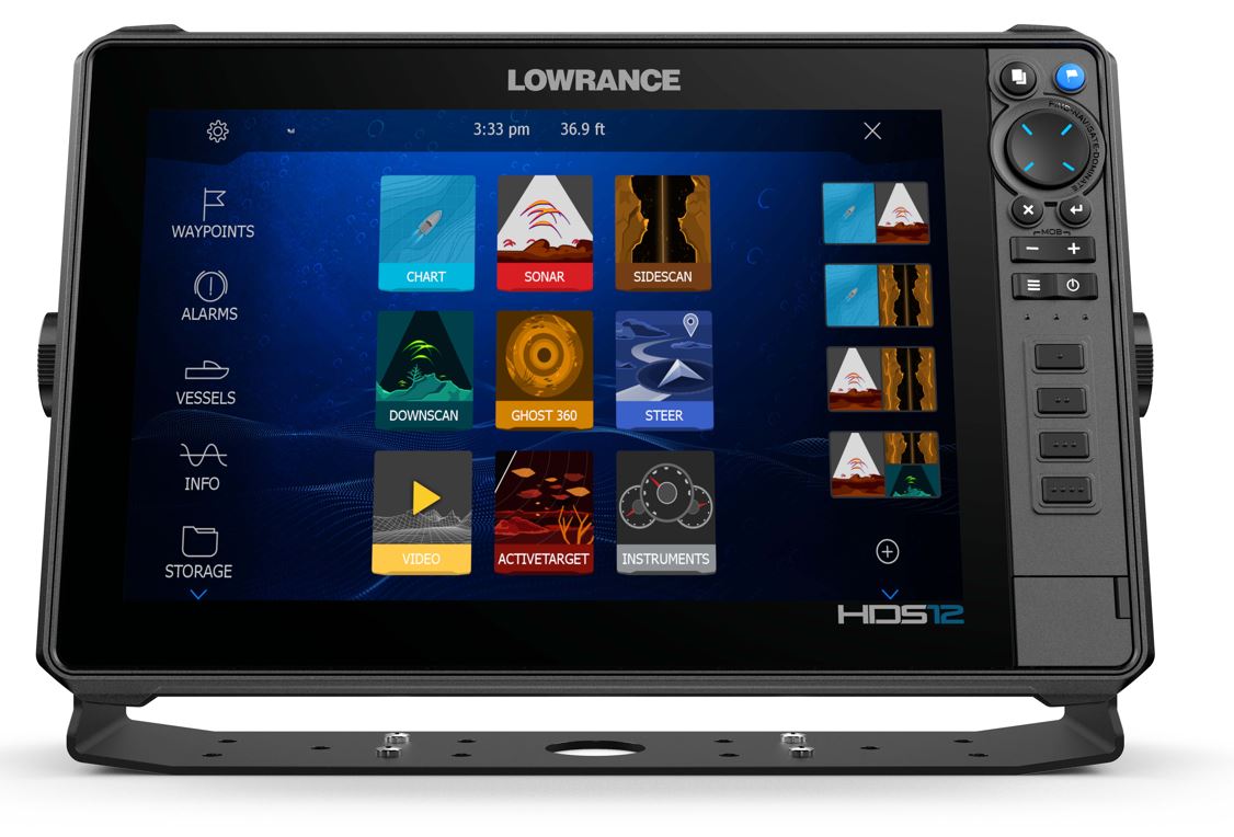 HDS PRO 12 ACTIVEIMAGINGHD 3 في 1 (صف)