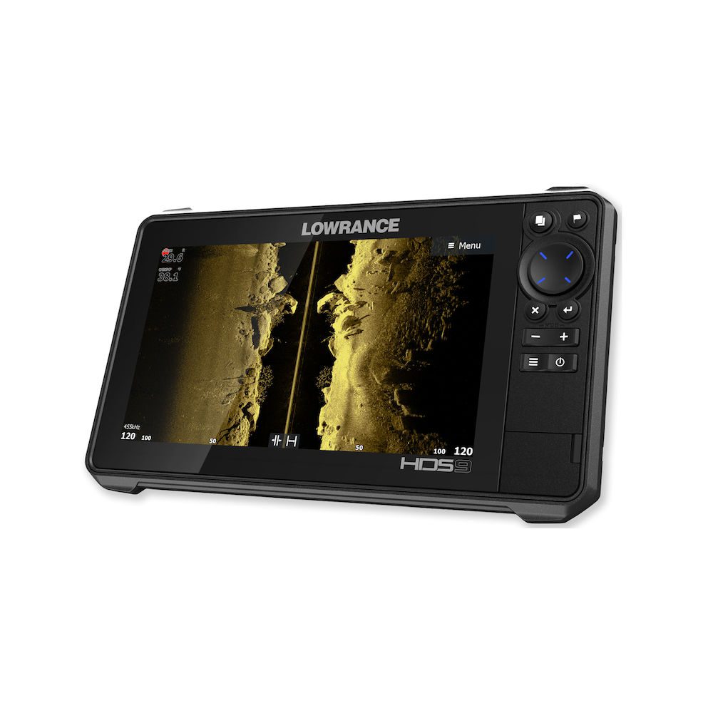 HDS LIVE 9 ROW Active Imaging 3-in-1