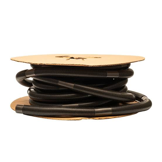 1 1/8 BLK Bilgeflex 50FT R/o Per Feet