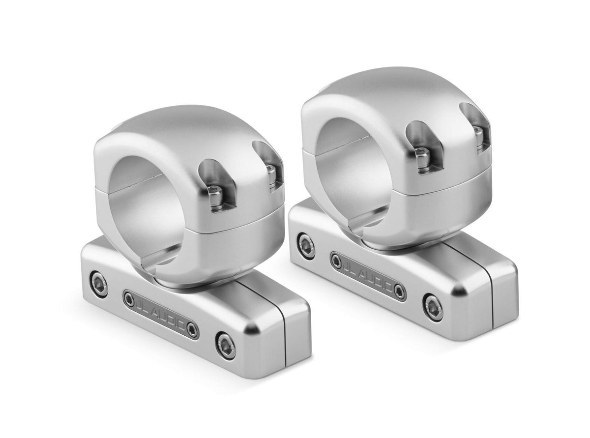 JL Audio M-SWMCPv3-2.000 swivel mount clamps, pair