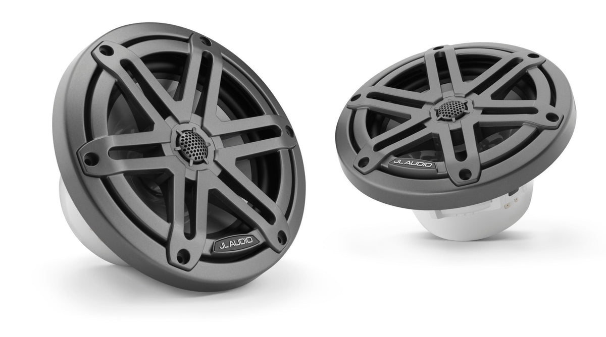 JL Audio M3-650X-S-Gm 6.5-inch marine coaxial speakers, part 93512